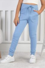 PANT.GARSON ÜÇ İPLİK - MAVİ PANT.GARSON ÜÇ İPLİK - MAVİ