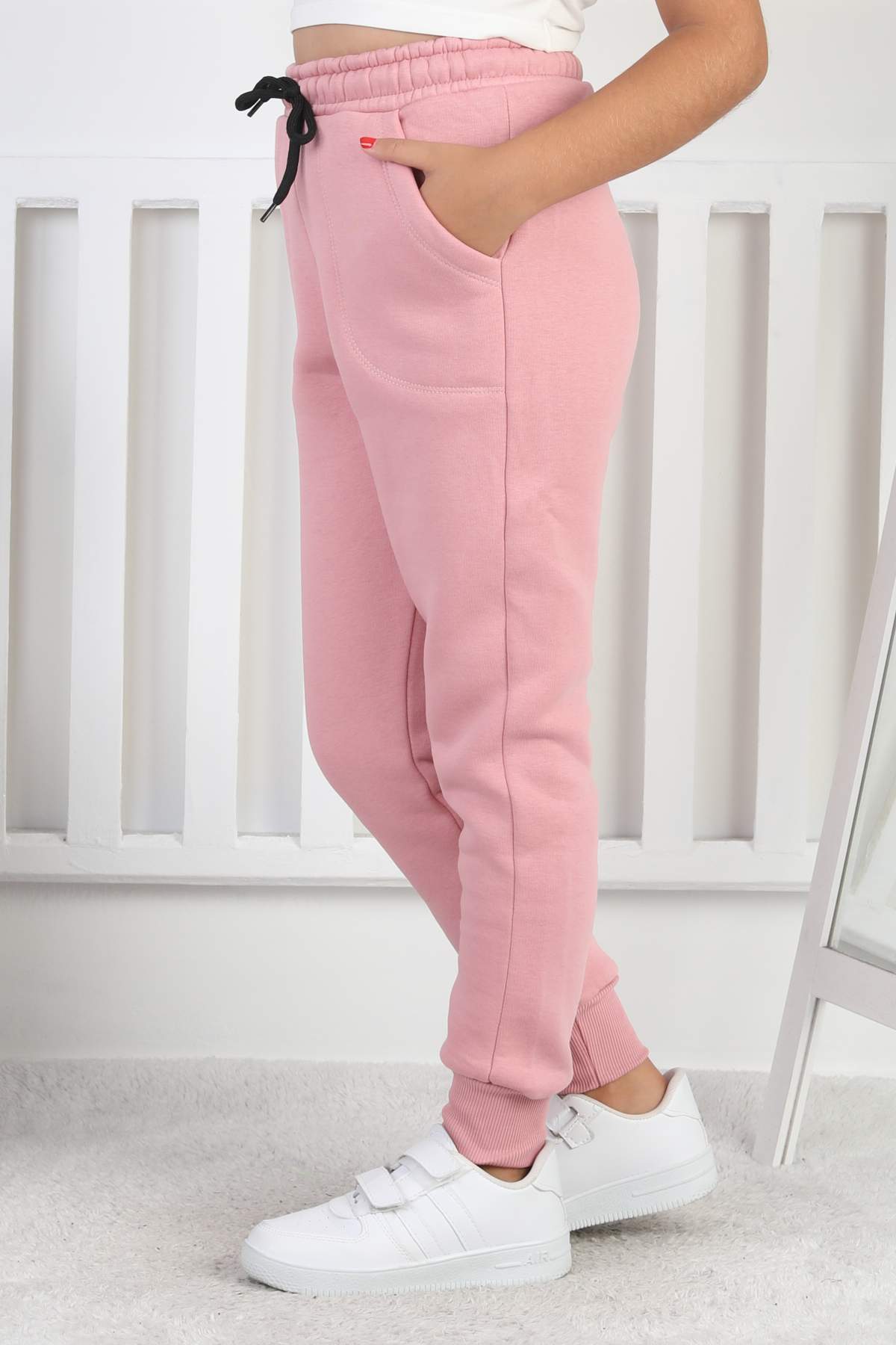 PANT. ORTA ÜÇ İPLİK – PUDRA