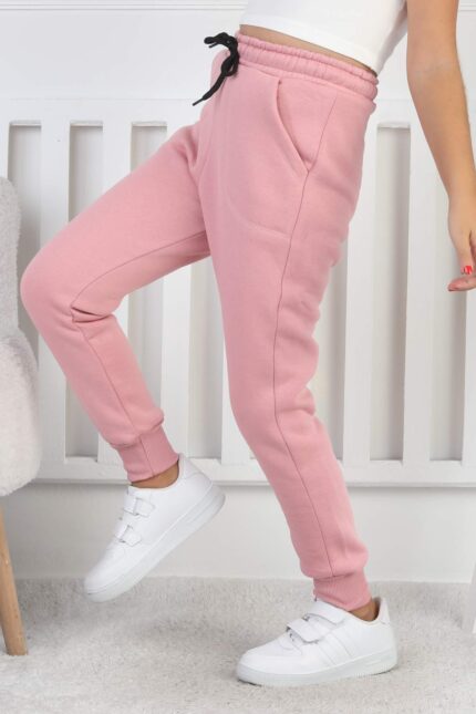 PANT. ORTA ÜÇ İPLİK - PUDRA