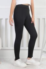 TAYT SUKUBA GARSON - SİYAH