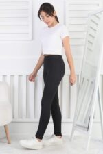 TAYT SUKUBA GARSON - SİYAH