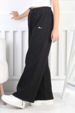 GARSON 3 İP PANTALON - SİYAH