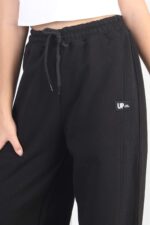 GARSON 3 İP PANTALON - SİYAH