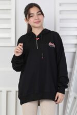 GARSON ARMALI SWEAT - LACİVERT