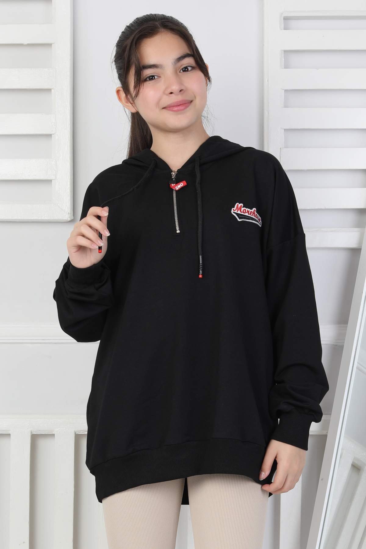 GARSON ARMALI SWEAT – LACİVERT GARSON ARMALI SWEAT – LACİVERT