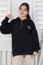 GARSON ARMALI SWEAT - LACİVERT