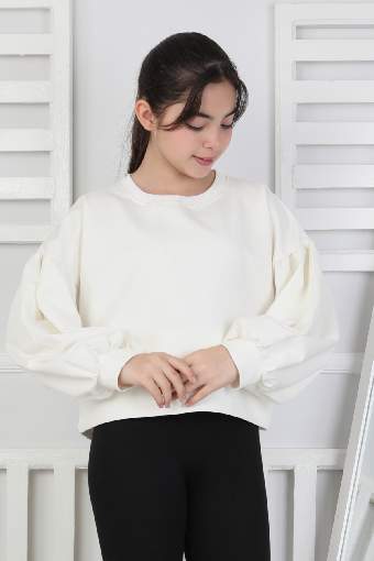 GARSON İKİ İPLİK BADİ - KREM