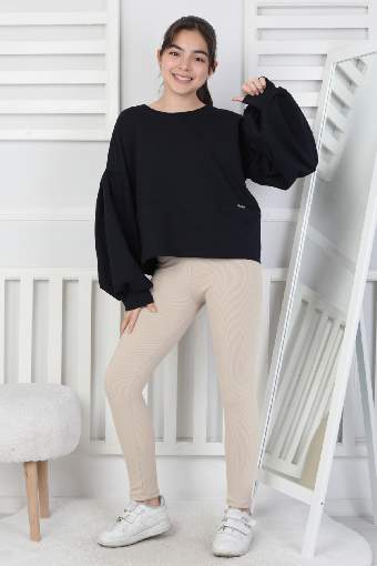 GARSON İKİ İPLİK BADİ - LACİVERT