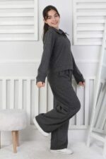 GARSON İKİ İPLİK TAKIM - ANTRASİT