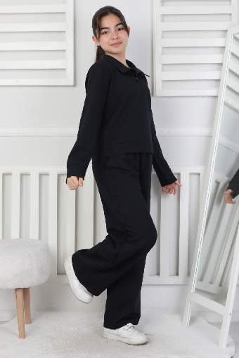 GARSON İKİ İPLİK TAKIM - LACİVERT