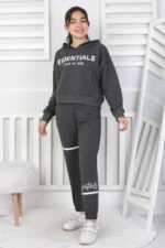 İKİ İPLİK TAKIM GARSON - ANTRASİT