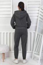 İKİ İPLİK TAKIM GARSON - ANTRASİT