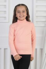 İNTERLOK ORTA DÜZ YARIM BALIKÇI - PUDRA