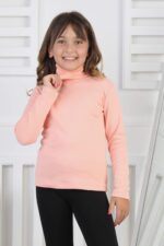 İNTERLOK ORTA YARIM BALIKÇI - PUDRA