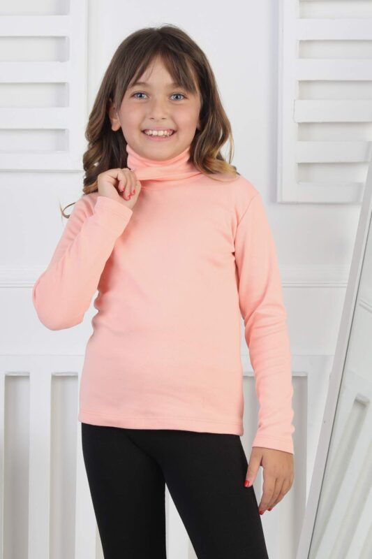 İNTERLOK ORTA YARIM BALIKÇI - PUDRA