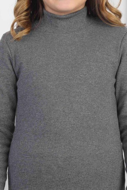 KAŞKORSE ORTA YARIM BALIKÇI - ANTRASİT