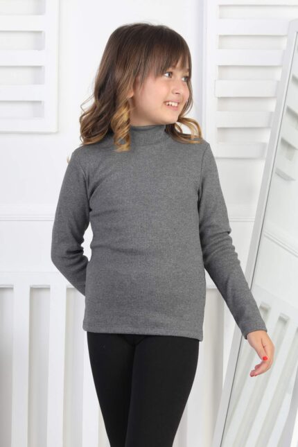 KAŞKORSE ORTA YARIM BALIKÇI - ANTRASİT