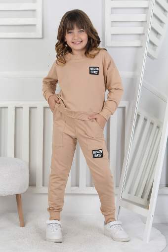 ORTA  İKİ İP TAKIM - BEJ