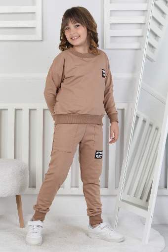 ORTA  İKİ İP TAKIM - KAHVE