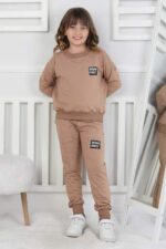 ORTA  İKİ İP TAKIM - KAHVE