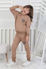 ORTA  İKİ İP TAKIM - KAHVE