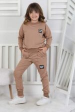 ORTA  İKİ İP TAKIM - KAHVE