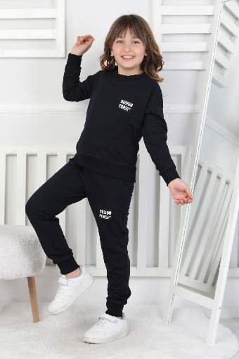 ORTA  İKİ İP TAKIM - LACİVERT