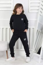 ORTA  İKİ İP TAKIM - LACİVERT