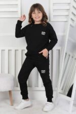 ORTA  İKİ İP TAKIM - SİYAH