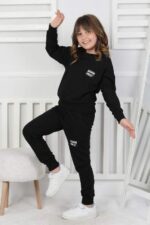 ORTA  İKİ İP TAKIM - SİYAH