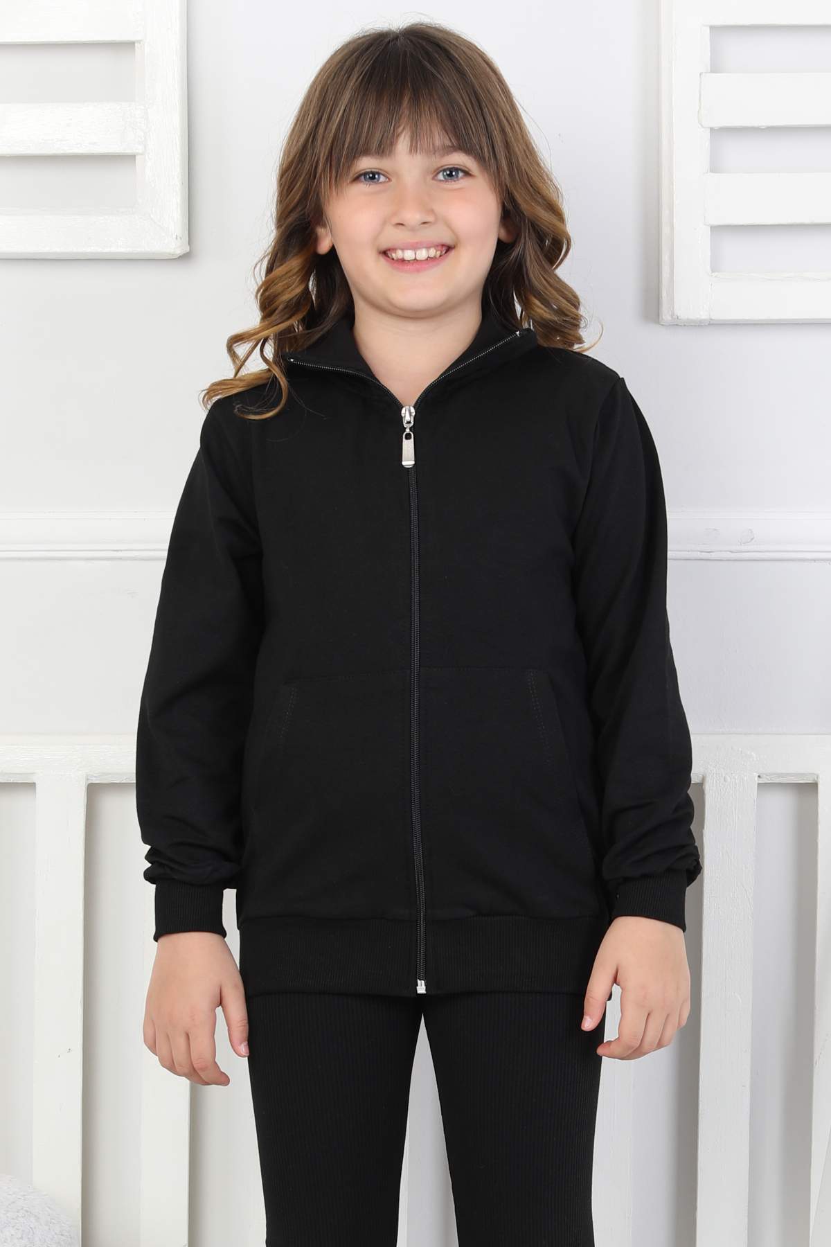 SWEET FERMUARLI İKİ İPLİK  ORTA – LACİVERT