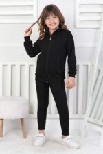 SWEET FERMUARLI İKİ İPLİK  ORTA - LACİVERT