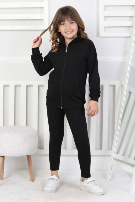 SWEET FERMUARLI İKİ İPLİK  ORTA - LACİVERT