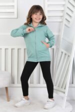 SWEET FERMUARLI İKİ İPLİK  ORTA - YEŞİL