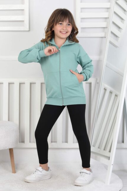 SWEET FERMUARLI İKİ İPLİK  ORTA - YEŞİL