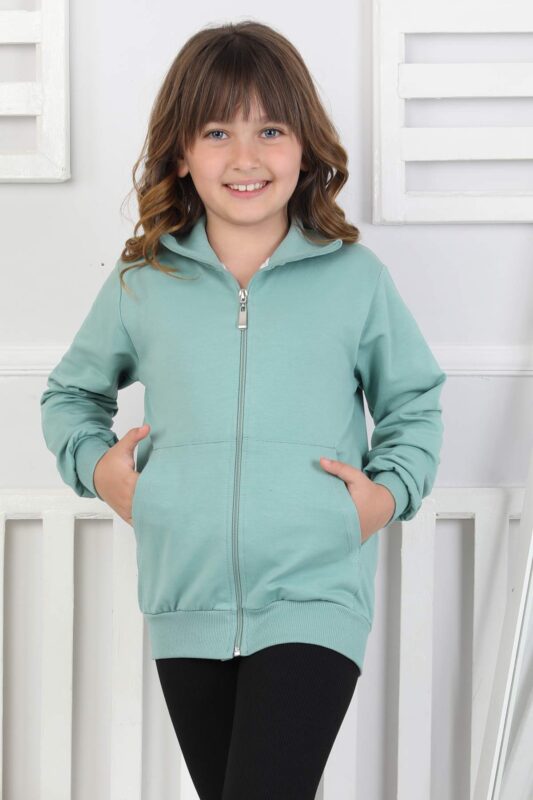 SWEET FERMUARLI İKİ İPLİK  ORTA - YEŞİL