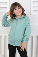 SWEET FERMUARLI İKİ İPLİK  ORTA - YEŞİL