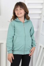 SWEET FERMUARLI İKİ İPLİK  ORTA - YEŞİL