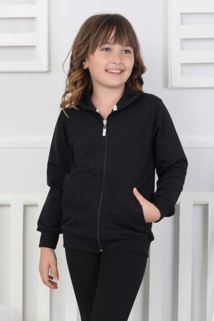 SWEET FERMUARLI İKİ İPLİK  ORTA - SİYAH