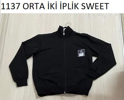 SWEET FERMUARLI İKİ İPLİK  ORTA -