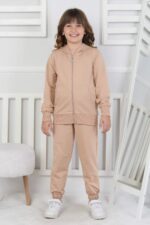 TAKIM ORTA İKİ İPLİK - BEJ