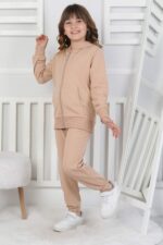 TAKIM ORTA İKİ İPLİK - BEJ