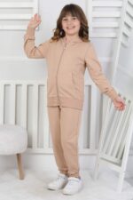 TAKIM ORTA İKİ İPLİK - BEJ