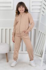 TAKIM ORTA İKİ İPLİK - BEJ