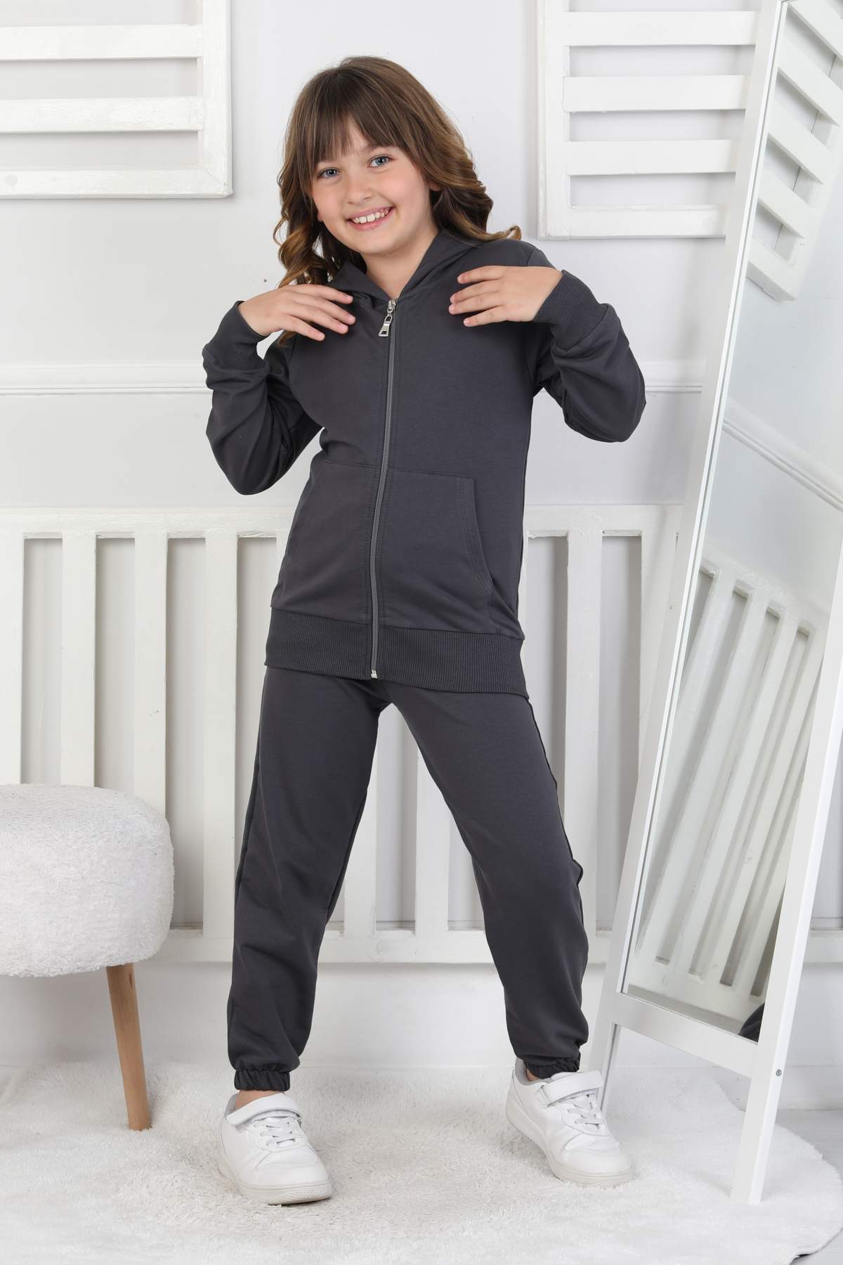 TAKIM ORTA İKİ İPLİK – FÜME