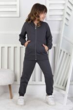 TAKIM ORTA İKİ İPLİK - FÜME