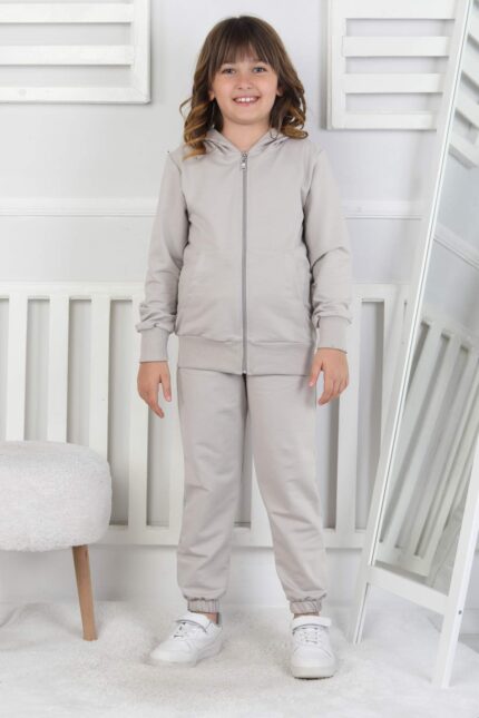 TAKIM ORTA İKİ İPLİK - GRİ