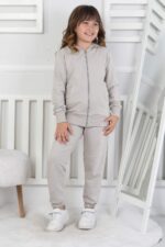 TAKIM ORTA İKİ İPLİK - GRİ