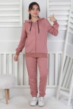 TAKIM ORTA İKİ İPLİK - GÜL KURUSU