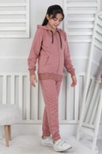 TAKIM ORTA İKİ İPLİK - GÜL KURUSU